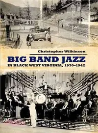 在飛比找三民網路書店優惠-Big Band Jazz in Black West Vi