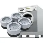 Washing Machine Rubber Feet Anti Vibration Feet Pads Legs Mat fridge Support