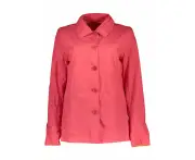 Gant Chic Reversible Sports Jacket in Pink