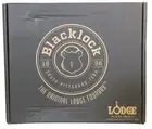 NEW Lodge Blacklock Triple Seasoned Cast Iron Skillet 12 Inch 30cm(R6)