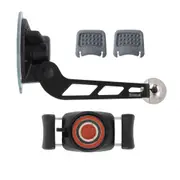 Nite Ize Steelie Aluminium Freemount Car/Auto Windshield Mobile Phone Mount Kit