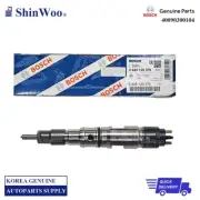 GENUINE BOSCH Diesel Fuel Injector 0445120376 Doosan DL06 EURO-5 6