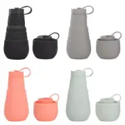 Water Outdoor Silicone Water Sports Folding Water Cup Bottle Bottle Water