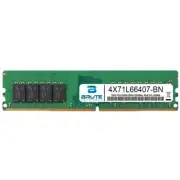 4X71L66407 - Lenovo Compatible 16GB DDR4-3200Mhz 1Rx8 ECC UDIMM
