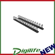 CyberPower CRA30007 1.8m Vertical Flexible Ring Cable Manager