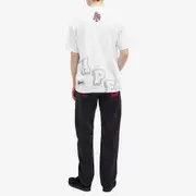 [AAPE by A Bathing Ape] AAPE Ice Hockey T-Shirt