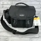 Kodak Printer Dock Padded Travel Bag Carrying Case Detachable Camera Bag NWT