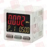 SMC ZSE20F-N-M-01-L / ZSE20FNM01L (BRAND NEW)