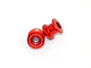 Ducabike Ducati 899 959 Panigale Paddock Stand Bobbins - Red