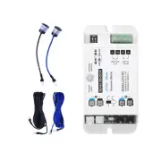 Automatic Sliding Door Opener Safety Beam Sensor Infrared Anti-Clip Device y