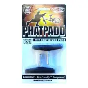 Kool Stop Phat Padd Canti Brake Pads — KSPCB / Black [2pc] —AUS STOCK— Bike Shoe