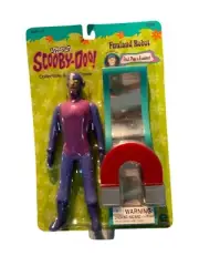 NEW Scooby Doo Funland Robot Collectible Action Figure 2000 Series 2