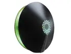 INSECTOMATIC 'AURA' 22W Decorative Fly Killer Discreet Light Glue - Black