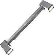 Stud Framing Jig, Woodworking Precision Layout Tool, 90-Degree Angle Fixing Mechanism, Adjustable Spacing Tool, 16-24 Inches Ideal for Beginners and Professionals