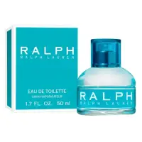 在飛比找momo購物網優惠-【RALPH LAUREN】RALPH 花漾年華女性淡香水 