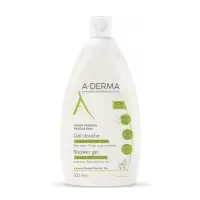 在飛比找momo購物網優惠-【A-DERMA 艾芙美】燕麥潔膚泡沫凝膠500ml(效期2