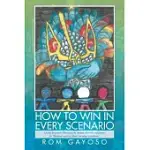 HOW TO WIN IN EVERY SCENARIO: USING SCENARIO PLANNING TO CREATE WIN-WIN SOLUTIONS IN UKRAINE AND IN OTHER COMPLEX SITUATIONS