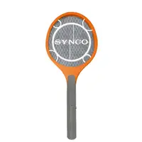 在飛比找momo購物網優惠-【SYNCO新格】電池式小黑蚊電蚊拍(SML-B1503HL