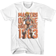 Masters of the Universe He-Man 1983 Men's T Shirt