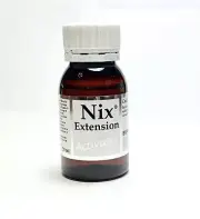Activator for Nix Extension Gel Glue for ICE Hair Extensions Any Hair Color