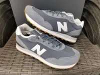 在飛比找Yahoo!奇摩拍賣優惠-NEW BALANCE ML515  復古慢跑鞋 US10.