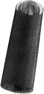 ELAYARD 1roll Front Mesh Grille Insert Automatic Grill Grid for Car Upgrade Mesh for Engine Easy Installation Stylish Front Grille Cover