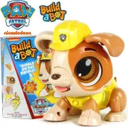 Paw Patrol Build a Bot 20+ Pieces STEM Learning Toy Robot Rubble