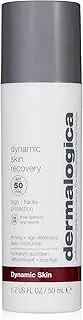 Dermalogica Dynamic Skin Recovery SPF 50, 1.7 Fluid Ounce