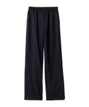 Elastic waist casual pants IT38 blue