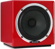 Avantone Pro Active MixCube 5.25 inch Powered Studio Monitor - Red (each)