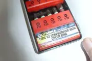 Olympia Tools 16PC S2 Screwdriver With Color Ring 1495989 Unopened Package