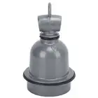 Heat Lamp Socket Waterproof Poultry Heating Lamp Socket Infrared Heat Lamp