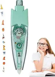 Decorative Pens for Kids,Cute Animal Journal Pens for Women | Lace Correction Tape Cute Stationary Markers, Aesthetic Scrapbook Supplies for Diary, Journal, Notebook