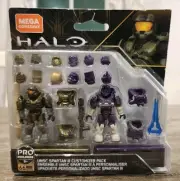 Mega Construx Halo UNSC Spartan III Customizer Pack | 66pcs | GLB76