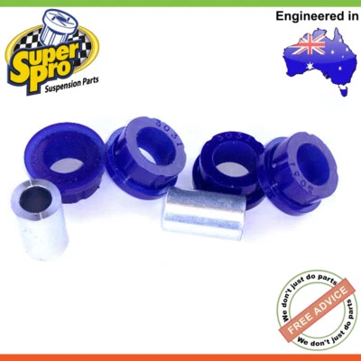 New * SuperPro * Differential Mount Bush Kit Fits TVR GRIFFITH 400 V8-Rear (for: Triumph)