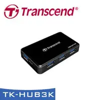 在飛比找PChome商店街優惠-【強越電腦】Transcend 創見 TS-HUB3K US