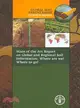 Global Soil Partnership Technical Report ― State of the Art Report on Global and Regional Soil Information: Where Are We? Where to Go?