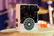 Electro Harmonix Crash Pad Electronic Crash Drum Synthesizer Pedal