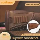 Shooting Recoil Pad Rifle Cheek Rest Raiser Gun Ammo Hold Buttstock Cover in AU
