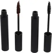 WOFASHPURET 2pcs Temporary Beard Dye Kit for Men Includes Professional Eyebrow Brush for Easy Application for Eyebrow Coloring Quick Convenient