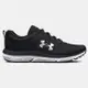 Under Armour UA 女鞋 慢跑鞋 緩衝 Charged Assert 10 黑【運動世界】3026179-001