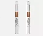 Pack of 2 L'Oreal rue Match Super-Blendable Multi-Use Concealer, Deep W9-10