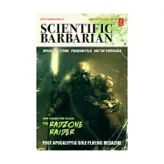 Mudpuppy RPG #2 "The Radzone Raider, Apocalypse Titans, Program Pills" New