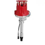 8572 Corvette V8 Tach Drive Distributor w/Vacuum Advance
