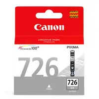 在飛比找陽信商店街優惠-Canon CLI-726 GY 原廠灰墨水匣 適用 IP4