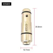 Simulator Training Bullet Trainer Cartridge F Dry Fire Training Shoot Red Laser