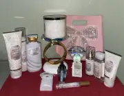 Bath & Body Works ALWAYS & FOREVER ULTIMATE 12 PIECE BUNDLE + REUSABLE GIFT BAG