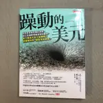 躁動的美元 二手書 九成新 大是文化 總體經濟學 政治經濟學 國觀