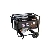 SP Tools 15Hp 8.1KVA 12V Industrial Series Generator - Sine Wave Technology