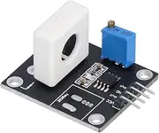 DC 5V WCS1700 Hall Current Detection Sensor Module 70A with Adjustable Short Circuit Overcurrent Protection for LM393 Operation Amplifier